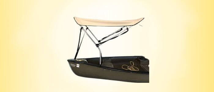 Beige Kayak Canopy (1)