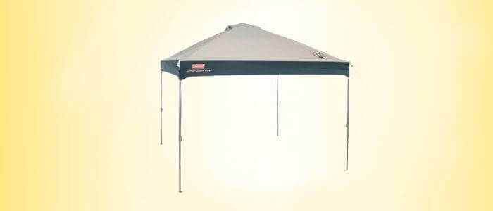 Coleman Instant Beach Canopy (1)