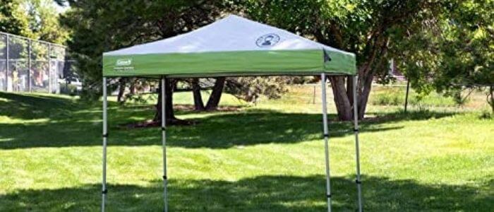 Coleman Instant Canopy (2)