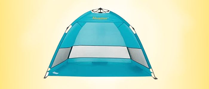 Alvantor Coolhut Tent sports tent