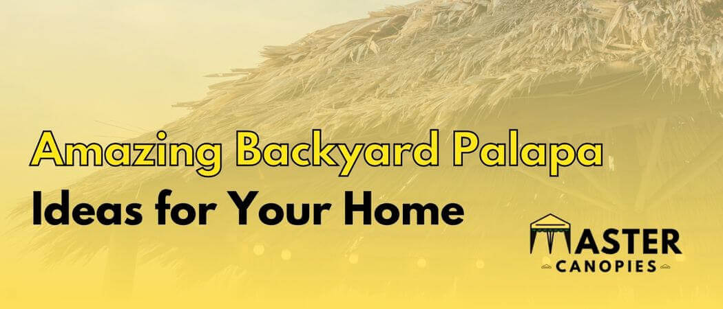 Amazing backyard palapa ideas for your home