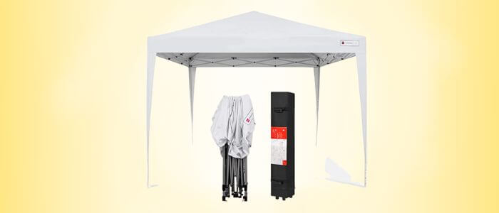 _Best Choice Products 10 x 10 Lightweight Canopy
