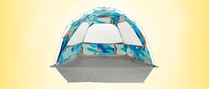 Lightspeed Outdoors Sun Shelter sports tent for parents