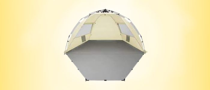 Oileus X-Large 4 Person Tent Sun Shelter