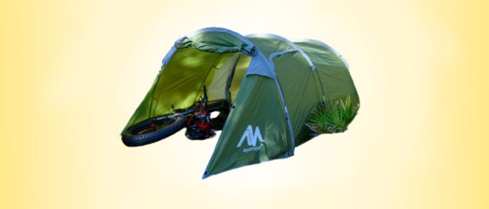 Ayamaya Camping Budget Tent Product Review (1)