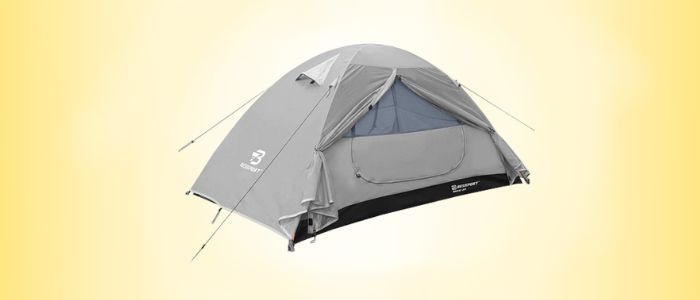Bessport 2 & 3 & 4 Person Tent for Camping