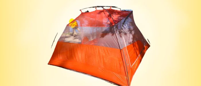 Big Agnes Copper Spur Camping Tent Product Review