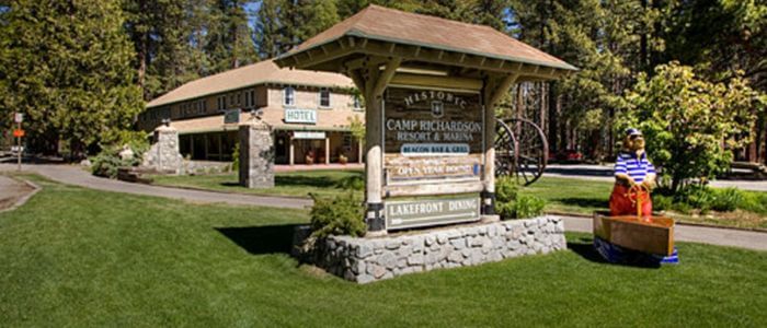 Camp Richardson Historic Resort & Marina