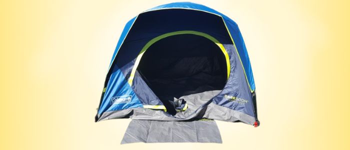 Coleman Skydome Camping Tent Product Review (1)