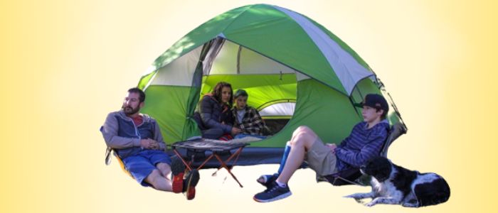 Coleman Sundome Camping Tent Product Review (1)