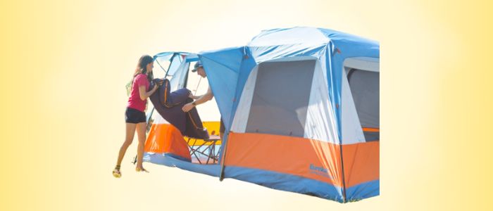 Eureka Canyon 4 Tent Product Review