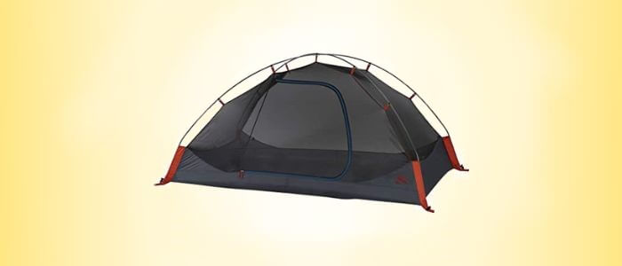 Kelty Late Start 4 Person Camping Tent