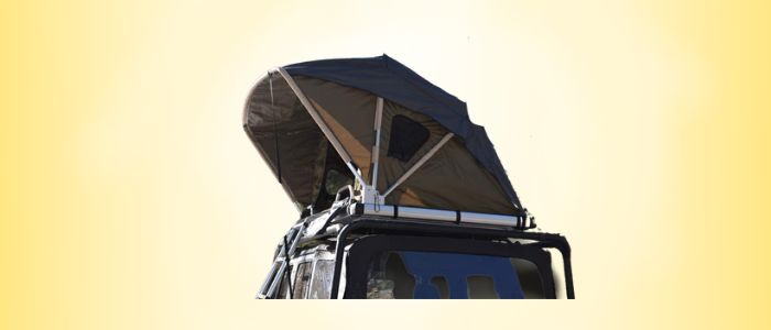 Raptor Series Camping Roof Top Tent