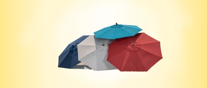 Proshade Umbrella Canopy Cover