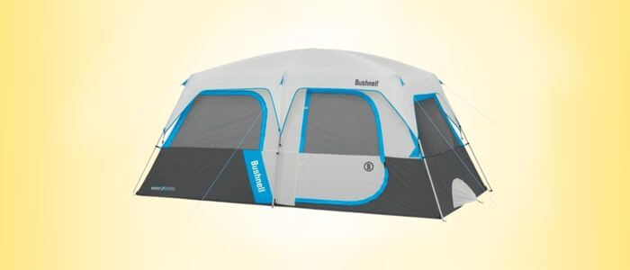 Bushnell Sport Series 8-Person Tent