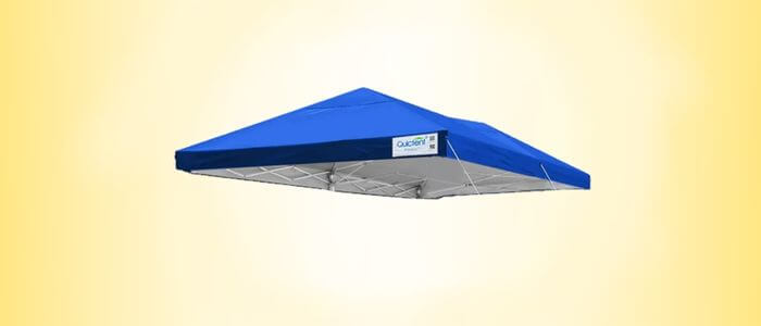 Canopy Top Cover (No-Side 10'x20' EZ Pop-Up Canopy, Model# YS1205-NS)_