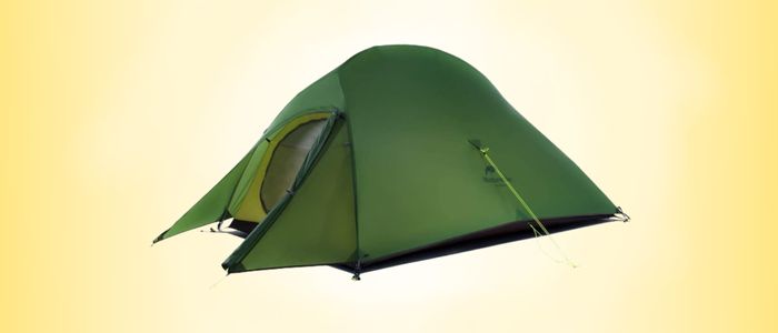 Naturehike Cloud-Up 2-Person Lightweight Backpacking Tent