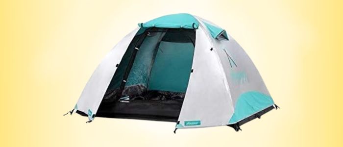 Ohnana Cool 2-Person Tent, Heat-Blocking Rayve II Tent