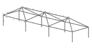 Quictent 10’x 30’ Party Tent Assembly Instructions: Full Guide