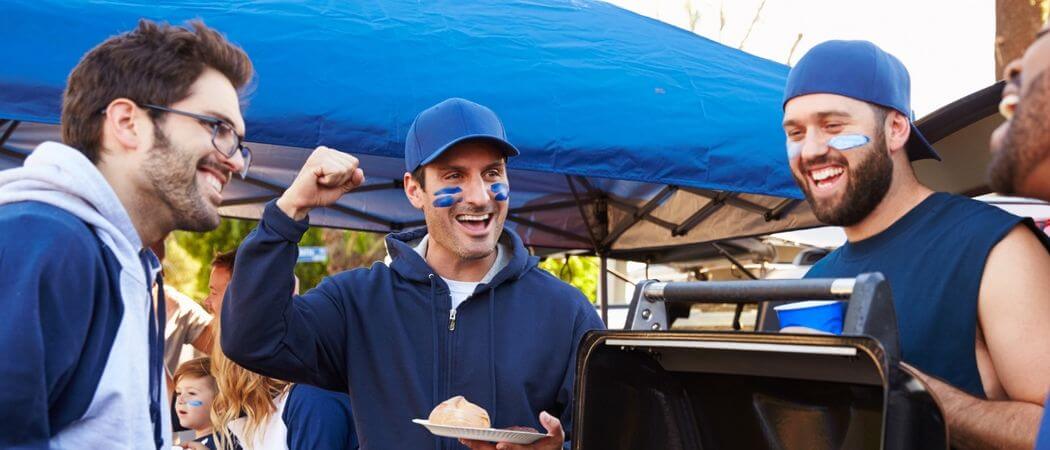 best popup tents for tailgating