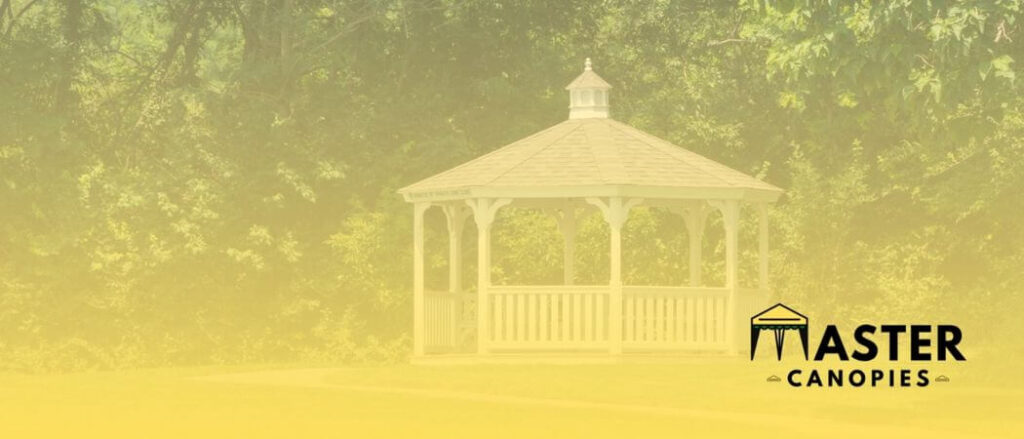 History of Gazebos, who invented them and the origins