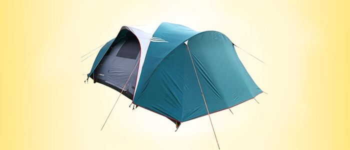 Best Waterproof Tents for Camping Dry (TOP 8 SELECTIONS)