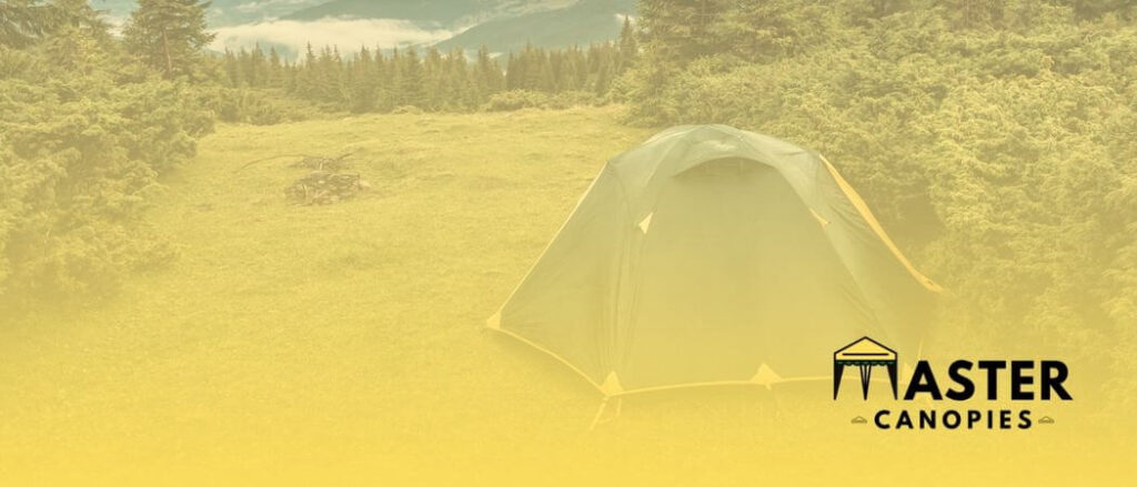 best waterproof tents for camping dry