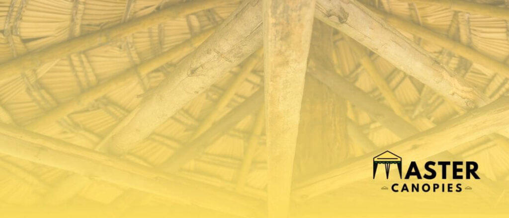 how to repair Gazebo roof with DIY gazebo roof repair guide