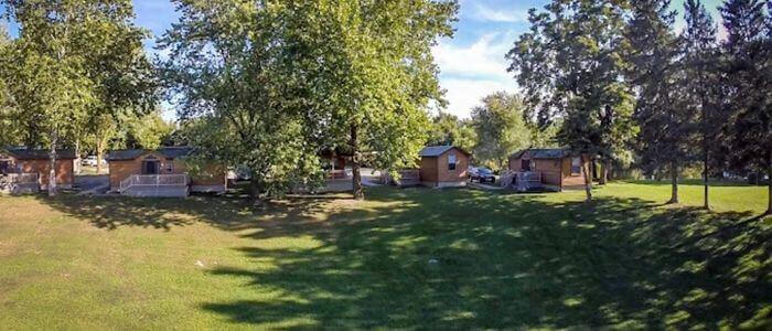 Hersheypark Camping Resort in Poconos region